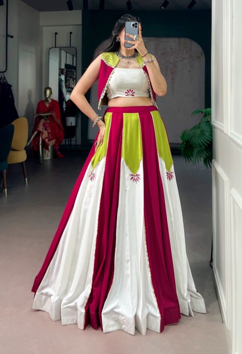 Dandiya Night Secial Chaniya Choli