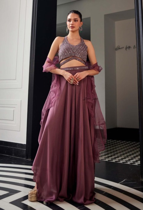 Starry Slay-Palazzo Set