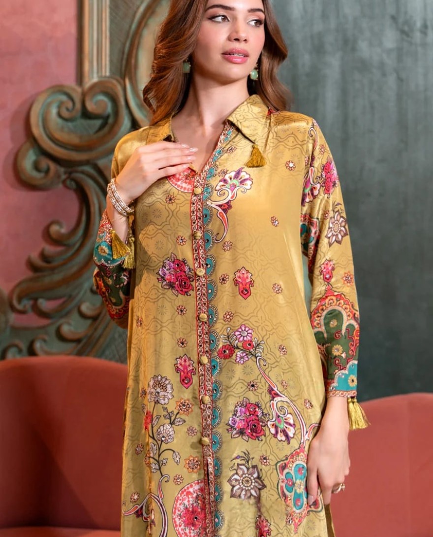 CORDSET - Suhani Saaz-Co-Ord Set