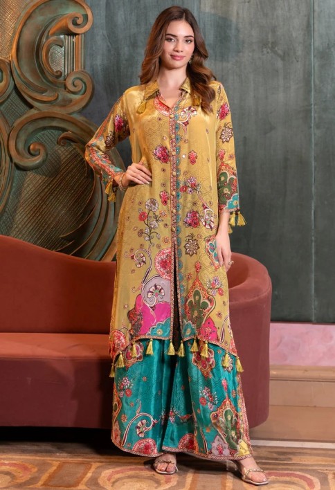 Suhani Saaz-Co-Ord Set