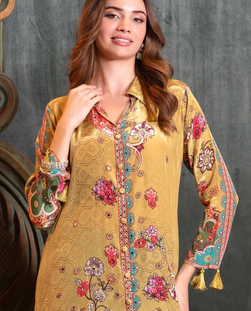 CORDSET - Suhani Saaz-Co-Ord Set