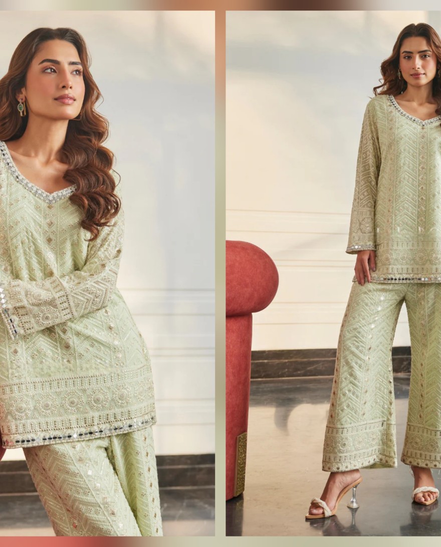 101 - Gleam Dream-Co-Ord Set