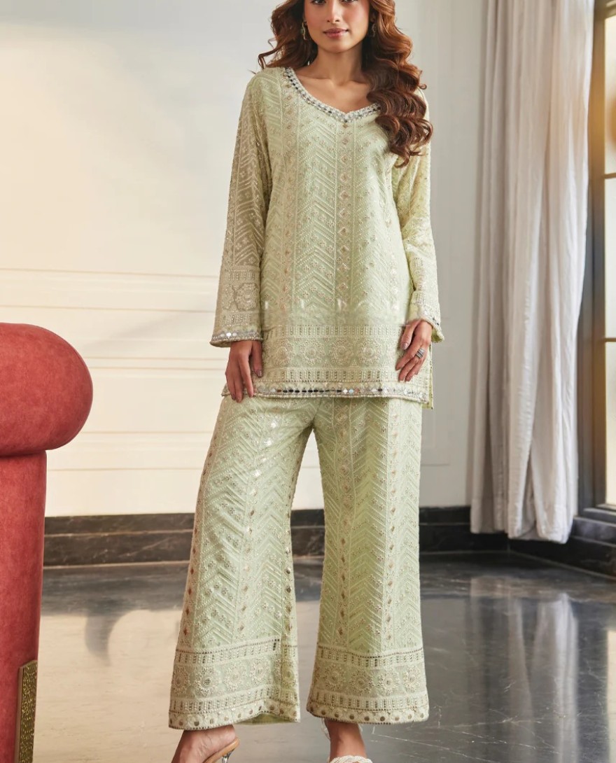 101 - Gleam Dream-Co-Ord Set