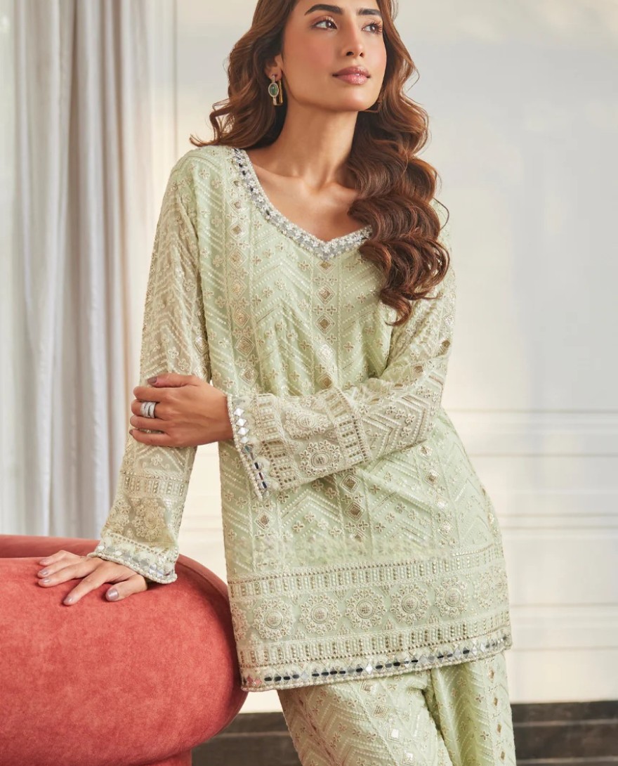 101 - Gleam Dream-Co-Ord Set