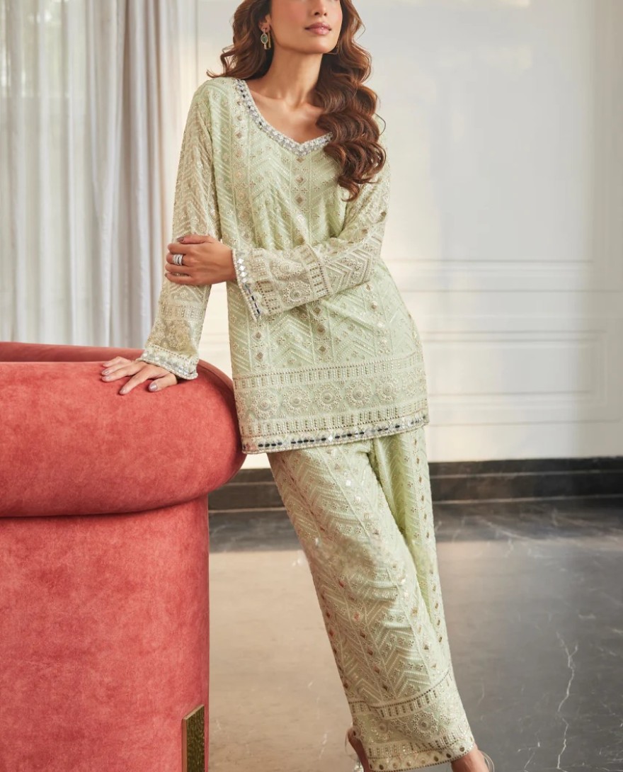 101 - Gleam Dream-Co-Ord Set