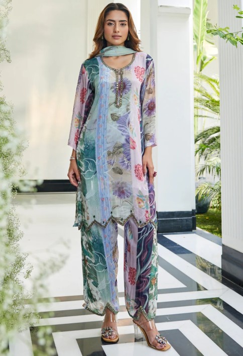 Sage Serenity-Suit Set