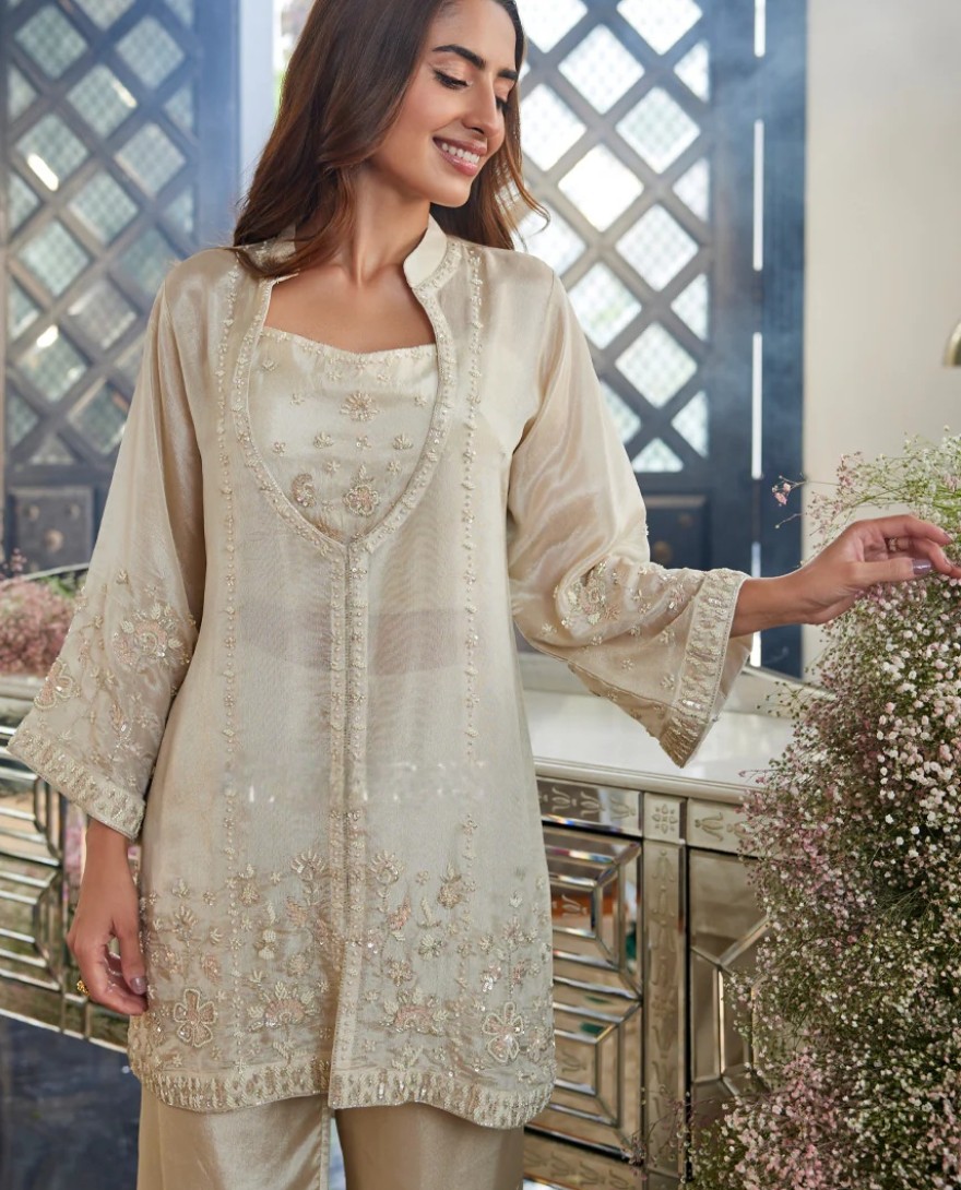 684 - Pour the Sparkle-Co-Ord Set