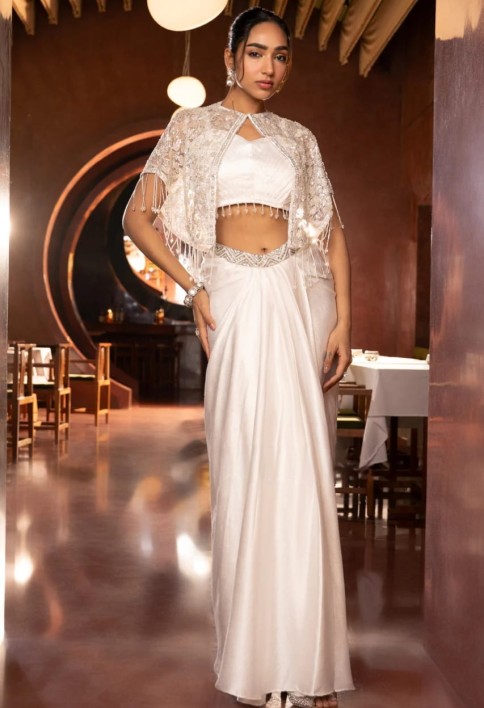 Chaand Sifarish-Skirt Set